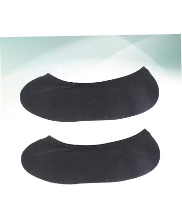 1 Pair Flamingo Scrunchies Forefoot Boat Socks Moisturizing Gel Socks Foot Kit for Pedicure Foot Care Kit Low-Cut Socks Anti-Crack Socks Ankle Socks Damping Moisturizing Socks 17x8.6cm - Buy Online on GoSupps.com