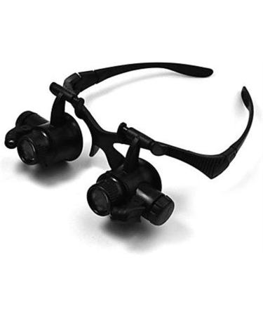 LED Illuminated for Jeweler Repair Watch Magnification Ratio: 10X/15X/20X/25X - Buy Online on GoSupps.com