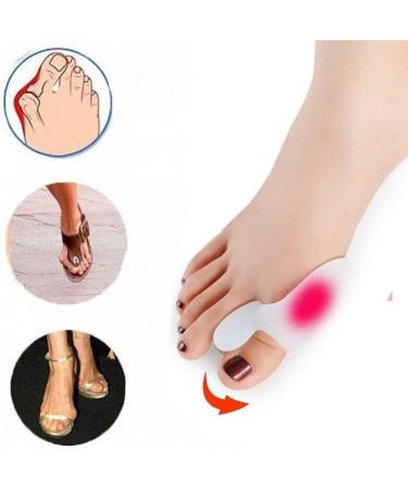Buy Bale Pillow Protectors & Pain Relief Solutions | Bunion Shield & Toe Spreader for Hallux Valgus - International Shipping - Buy Online on GoSupps.com