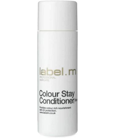 labelM Condition Colour Stay Conditioner 60ml - 1 Count - Buy Online on GoSupps.com