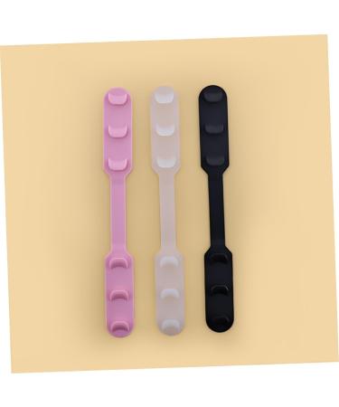 Fomiyes 5-Pack Elastic Headbands & Mask Accessories for Kids | Adjustable Mask Straps & Ear Rope Buckles | International Shipping Available - Buy Online on GoSupps.com