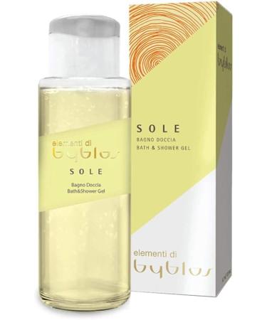  Byblos Byblos Elementi Sole Bubble Bath 400 ml Set of 3 Pieces - Buy Online on GoSupps.com