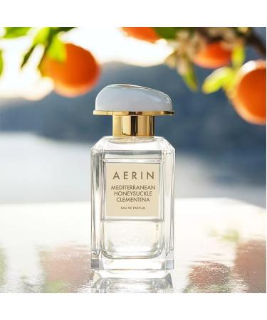AERIN Mediterranean Honeysuckle Clementina Eau de Parfum 1.7 oz / 50 mL eau de parfum spray Mediterranean Honeysuckle Clementina 1.7 Fl Oz (Pack of 1) - Buy Online on GoSupps.com