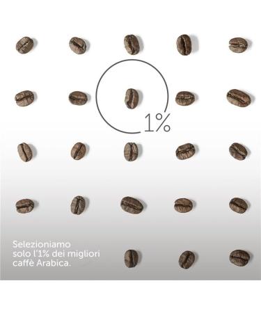 illy Intenso Bold Roast Ground Coffee 250g - Premium Italian Coffee - Buy Online on GoSupps.com