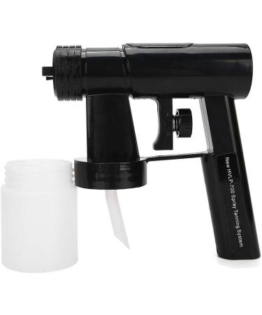 Betued Tanning Gun Aerosol Form ABS Material Adjustable Flow Regulator 200ml Capacity Ideal for HVLP Whitening Tanning Instrument - Buy Online on GoSupps.com