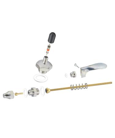 Sure Shot K10 Complete Repair Kit for Model 'A' Sprayers Genuine Milwaukee Sprayer Parts for Easy Sprayer Maintenance | Durable & Reliable | Made in USA