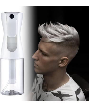 Angzhili Spray Bottle 200ml Fine Continuous Mist Sprayer For Curly Hairstyling Home Clean Pets Plants &Cleaning Skin Care perfume spray (black) - Buy Online on GoSupps.com