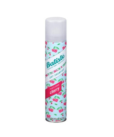Batiste Dry Cherry Shampoo 6.73oz (200ml) - 3 Pack | 6.73 fl oz (Pack of 3) - Buy Online on GoSupps.com