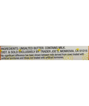 Trader Joe's Clarified Butter (Ghee) - 2 x 8 oz Jars - Buy Online on GoSupps.com