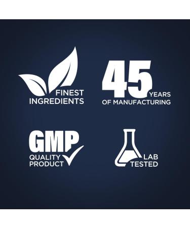 Piping Rock Glucosamine Chondroitin MSM Turmeric | 300 Caplets | Advanced Triple Strength Supplement | Non-GMO & Gluten Free - Buy Online on GoSupps.com