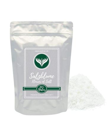Azafran Flor de Sal from Portugal Fleur de Sel 500g 500 g (1 pack)