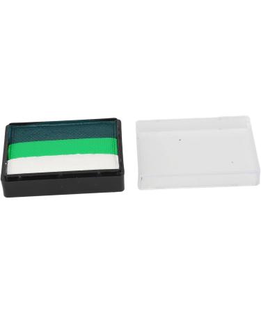  KENANLAN 3 Colored Slit Cakes Water-Based Face and Body Paint for Cosplay Party (07) - Buy Online on GoSupps.com