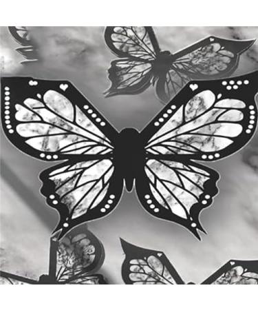 Butterfly Eyeliner Stencil Butterfly Stencil For Eyeliner Butterfly Eyeliner Stamp Eyeliner Stamp Tool Winged Eyeliner Stamp Eyeliner Stencils For Eyes Wing Reusable Flexible Eyeliner Stencil Stamp (1) - Buy Online on GoSupps.com