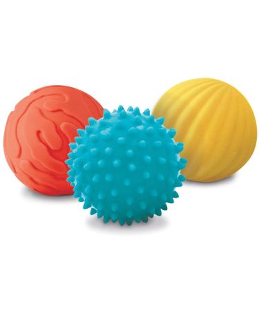 Ludi 30008 3 Balls Sensory Perceptions
