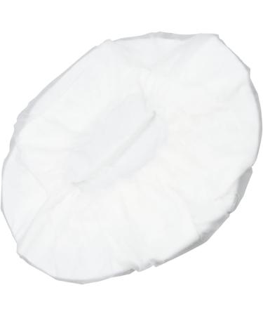 Airshi Shower Free Shampoo Hat Waterless Nutrient Mild Portable Disposable Rinse Free Shampoo Hat with Conditioner for Patient for Camping for Hiking for Elderly - Buy Online on GoSupps.com