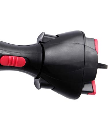 QISUO Electronic Quick Hair Braiding Tool Automatic Hair Braider Hine Braid Maker DIY Magic Hair Styling Tools - Buy Online on GoSupps.com