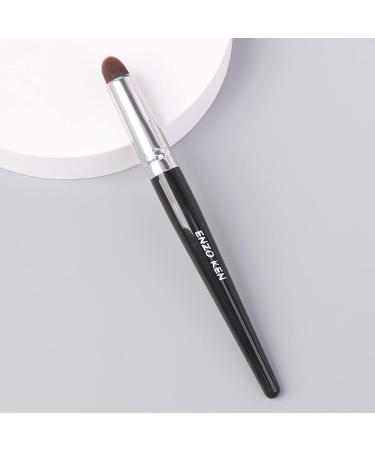 ENZO KEN Lip Blending & Spot Concealer Brush - Bullet Shape for Lipstick, Liquid Blush, and Lip Care - Long Lasting & Highly Pigmented - Buy Online on GoSupps.com