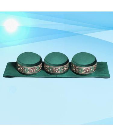 Faruta Moxa Air Purifier & Portable Abdominal Moxa Burner Box for Back Pain Relief | Smoke-Free Moxibustion | Treat Inflammation & Arthritis - Buy Online on GoSupps.com