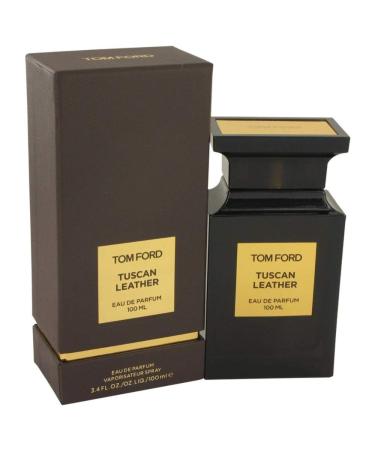 Tom Ford Tuscan Leather 1.0 oz / 30 mL Eau de Parfum Spray 1 Fl Oz (Pack of 1) - Buy Online on GoSupps.com