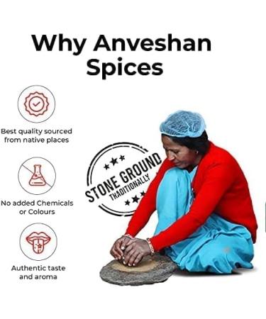 QURA Himalayan Red Chilli Powder - 300g | Hand Ground | Preservative Free | Rich in Essential Oil - Buy Online on GoSupps.com