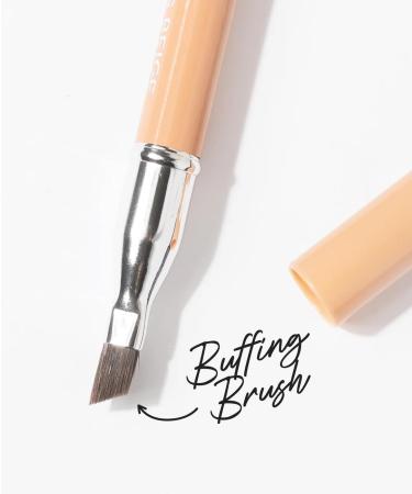 FITGLOW Beauty Vegan Eyeliner Pencil - Natural Woman-Owned Clean Beauty | 1.1g Beige - Buy Online on GoSupps.com