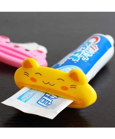 Toothpaste Squeezer Squeezer Tool Tube Squeezer Toothpaste Face Wash Cream Cosmetics Hand Cream Seasoning Reviewed - Buy Online on GoSupps.com