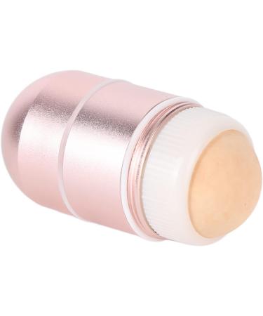Volcanic Face Roller 2 in 1 Volcanic Roller Reusable Mini Volcanic Stone Oil Absorbing Stick Volcanic Oil Absorbing Stick for Facial Skin Care - Buy Online on GoSupps.com