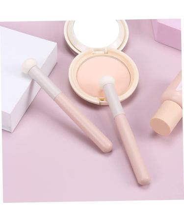 FRCOLOR 8 Pcs Makeup Concealer Tools Set - Professional Sponge Brushes & Makeup Sticks with Wooden Handles - Perfect for Flawless Skin - Buy Online on GoSupps.com