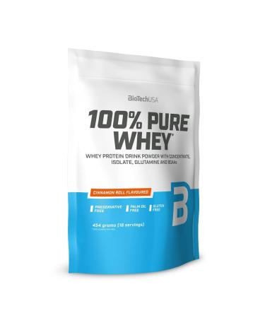 Biotech USA 100 Pure Whey 28g Milk Rice