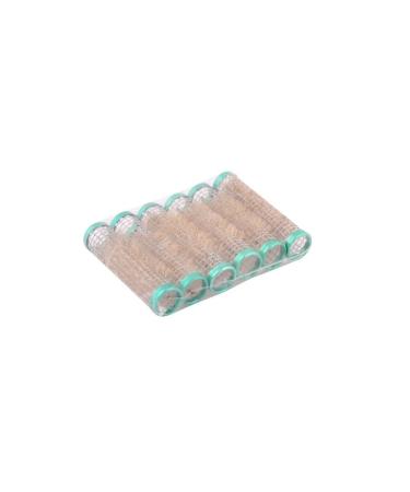 Buy Solida Wire Winder with Bristles - 15mm Green 12 Pieces Pack | International Shipping Available - Buy Online on GoSupps.com
