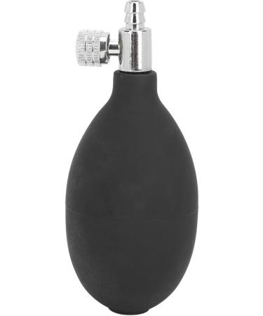 2 PCS Latex Blood Pressure Bulb Replacement Inflation Bulb with Air Release Valve for Sphygmomanometer Pump and More - Buy Online on GoSupps.com