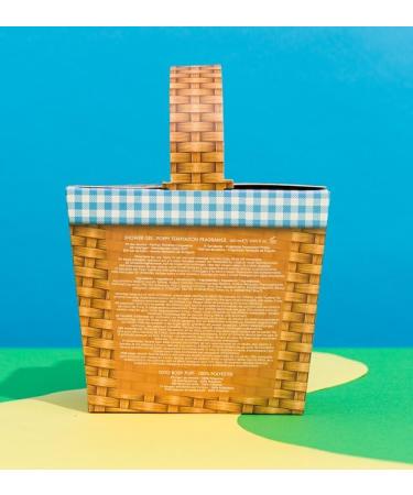 Shop MAD Beauty The Wizard of Oz Wicked Basket Shower Set | International Shipping Available - Buy Online on GoSupps.com