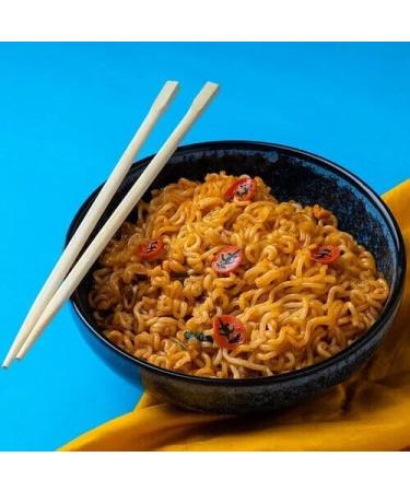 Nongshim SHIN Stir Fry Ramyun Gourmet Spicy Ramen Noodles 131g (20 Packs) HALAL - Buy Online on GoSupps.com