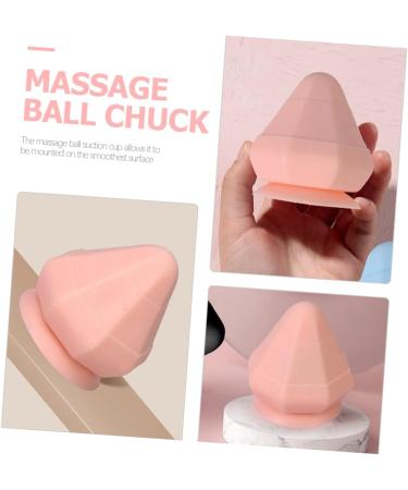 Lurrose Fascia Massage Ball - Deep Tissue Relief & Muscle Recovery for Hip Flexors | Ideal for Yoga & Whole Body Fitness - International Shipping Available - Buy Online on GoSupps.com