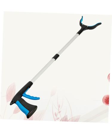 FRCOLOR Heavy Duty Trash Grabber & Pecan Picker - Foldable Litter Picker Tool 81x5.5CM - Best Garbage Picker for Easy Cleanup - Buy Online on GoSupps.com