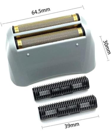 Buy Trade-Shop Replacement Foil & Cutter for Profoil Lithium 17170A/17205A - High-Quality Blades for Precision Shaving - Buy Online on GoSupps.com