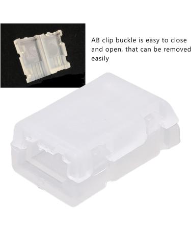 Shanrya 2S Balance Connector Protector | Concave Surfaces | High Hardness Matte Finish | Model Aircraft Accessory - Buy Online on GoSupps.com