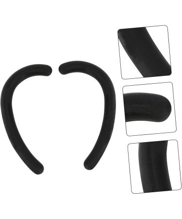 Fomiyes 30 Pairs Anti-Snag Ear Bracket Face Masks for Kids | Comfortable Ear Belt Rubber Extensions | Protect Children's Faces - Buy Online on GoSupps.com