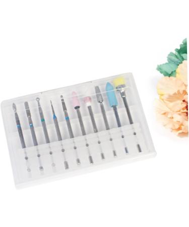 Housoutil Manicure Drill Bits Nail Suite - Buy Online on GoSupps.com