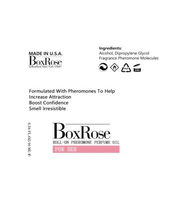 2 Bottles Roll-On Perfume Oil For Him - Buy Online on GoSupps.com