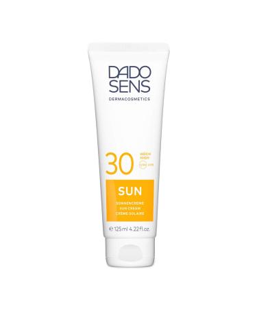 DADO SENS SUN SUN CREAM SPF 30 125ml - Specially developed sun protection for sensitive and allergy-prone skin