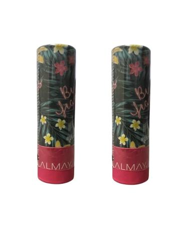 Almay Pack of 2 Lip Vibes Lipstick Be Fearless 150 | Shop Internationally for Trendy Lip Color - Buy Online on GoSupps.com