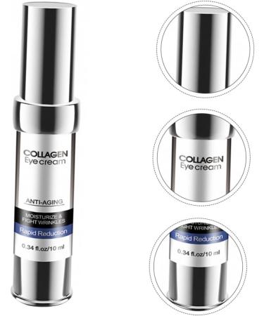 minkissy Moisturizing Eye Gel Aging Dark Circles Treatment Collagen Eye Cream Hydration Puffiness - Buy Online on GoSupps.com