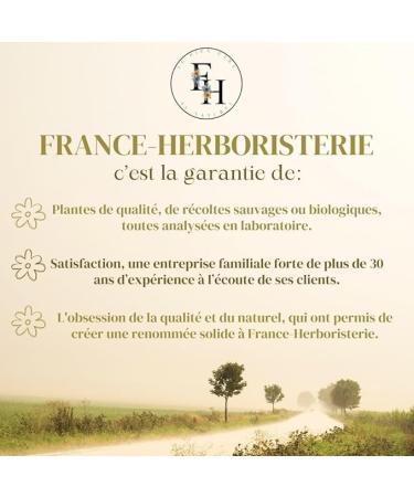  France Herboristerie France Herboristerie Bonheur du Soir Herbal Tea - Buy Online on GoSupps.com