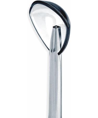 Tongue Scraper Attachment Replacement for Waterpik Water Flosser Replacement Tips for Waterpik Water Flosser 6 PCS 6 Tongue Scraper Attachment - Buy Online on GoSupps.com