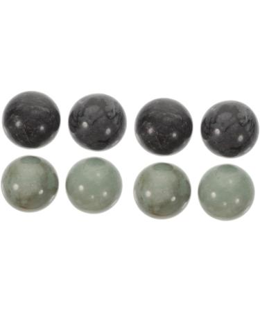 Gleavi Hand Exercise Massager - Fitness Balls for Hand Therapy Chinese Style Marble Design - Buy Online on GoSupps.com