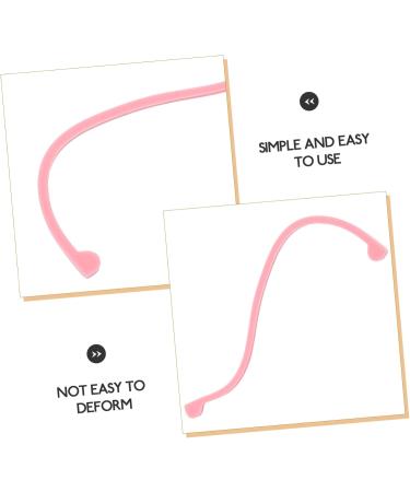 Minkissy Eyelash Curler & Perming Tool Kit | 3 Pairs Lash Lift Pads & Rods for Stunning Eyelashes - Buy Online on GoSupps.com