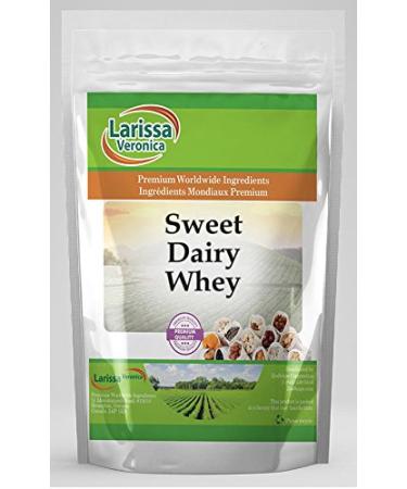 Larissa Veronica Sweet Dairy Whey (4 oz ZIN: 524702) 1