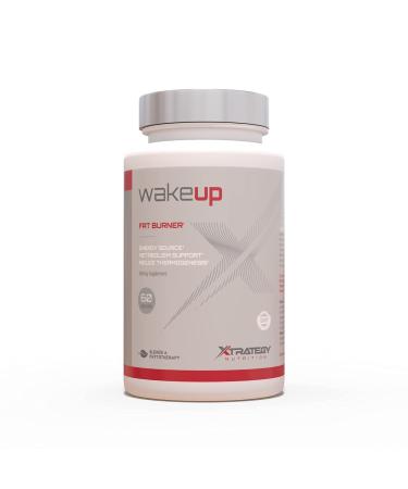 WAKE-UP XTRATEGY NUTRITION SUPPLEMENT ENERGY BOOSTER ACELERATE