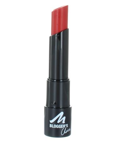 Manhattan Collections Blogger's Choice Lipstick No. 1 Fire Escape 3 g